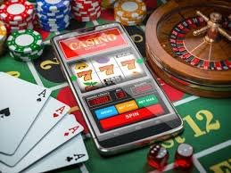Layar pemilihan meja Bandar Poker